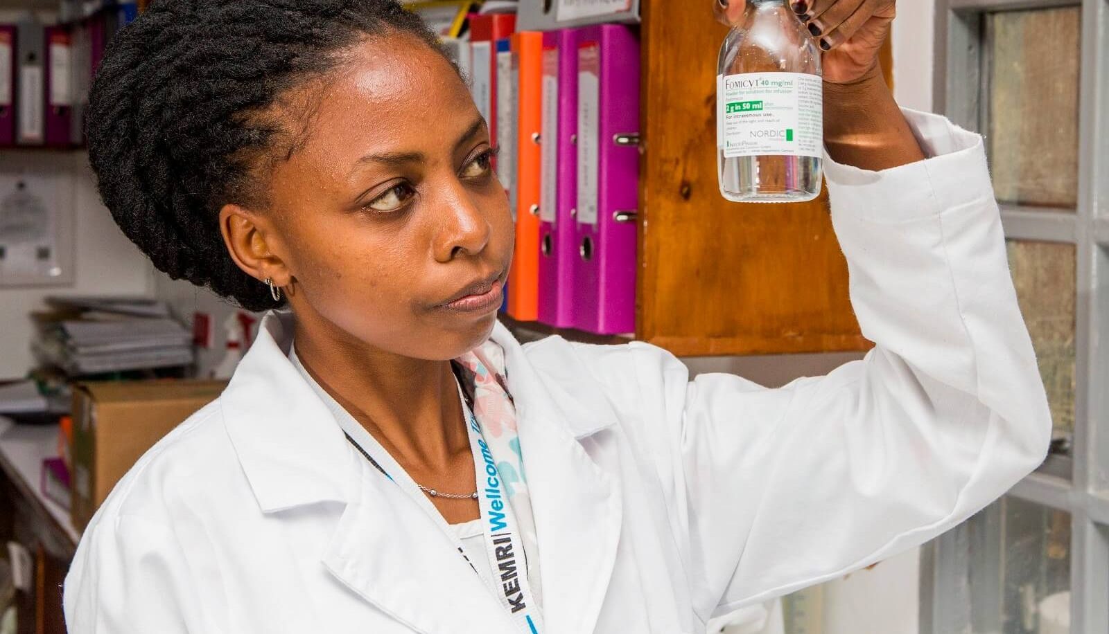 Photo gallery: In Kenya, evaluating a treatment for neonatal sepsis