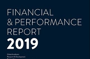 Financial Report 2019