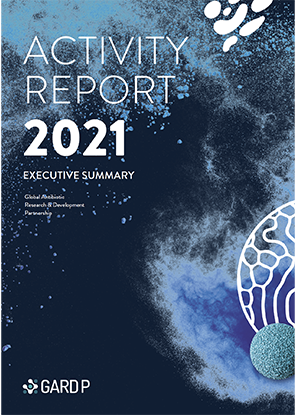 Activity Report 2021: Executive Summary