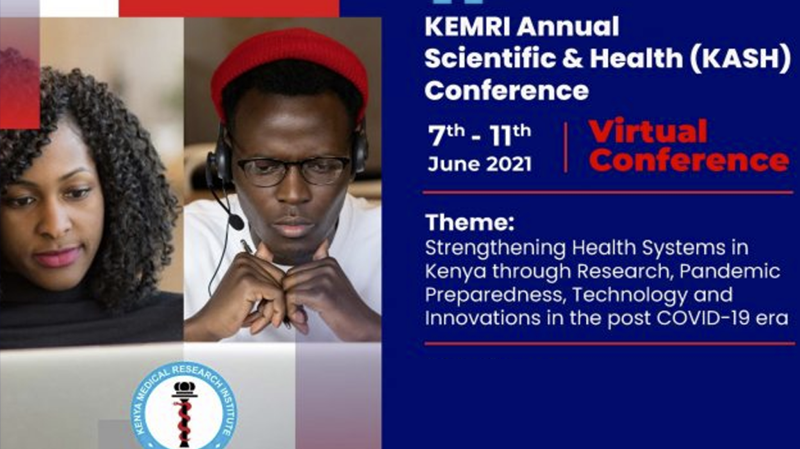 KEMRI Annual Scientific and Health Conference