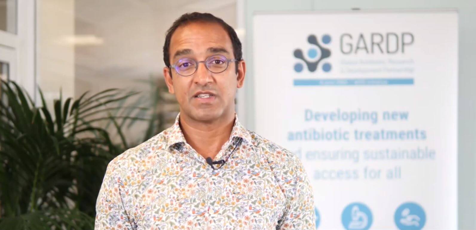 Video: Dr Manica Balasegaram on why GARDP is developing a treatment for gonorrhoea