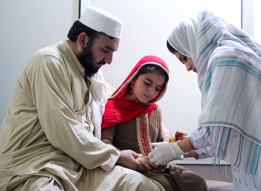 Cutaneous leishmaniasis in Pakistan: Patient testimonies