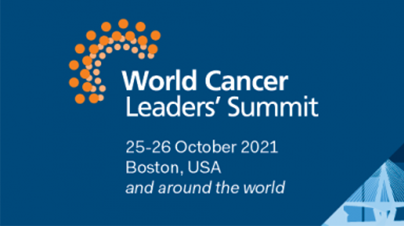 World Cancer Leaders’ Summit