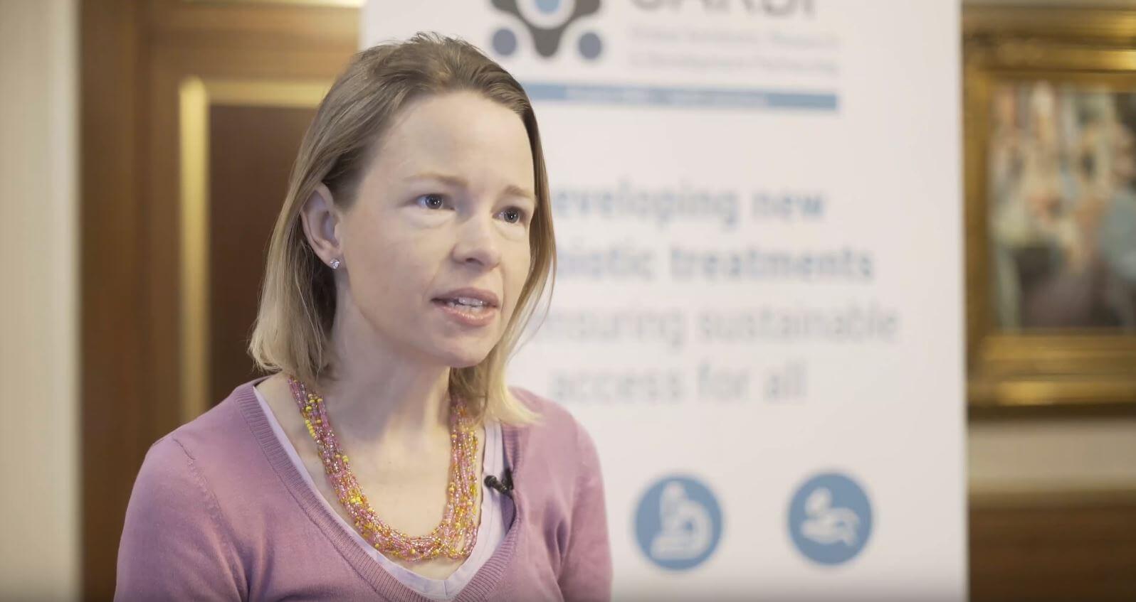 Video: Dr Angela Dramowski on the neglect of neonatal sepsis