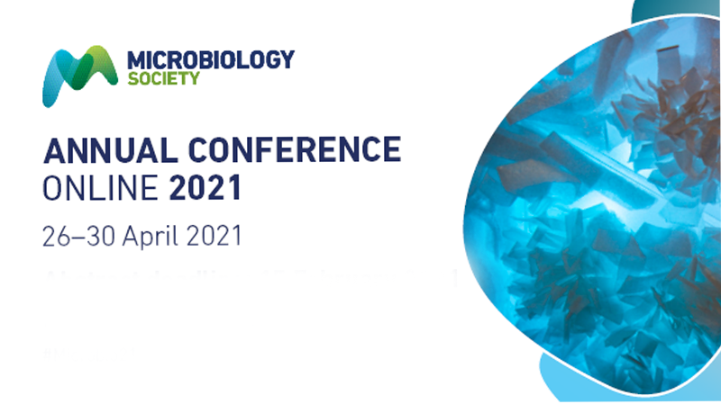 Microbiology Society Annual Conference