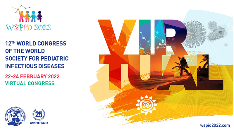 12th World Congress of the World Society for Pediatric Infectious Diseases
