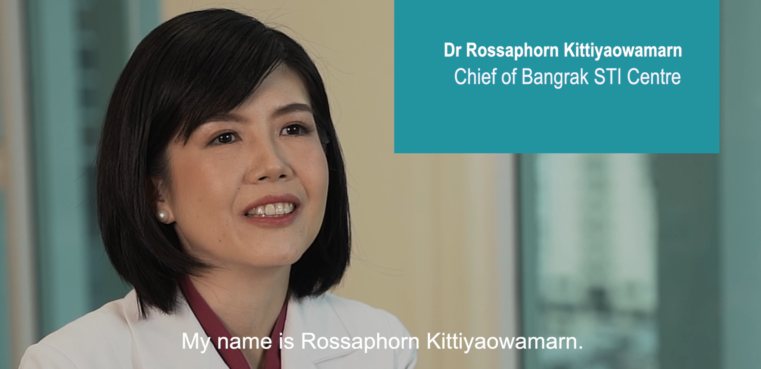 Exploring opportunities to improve the treatment of gonorrhoea in Thailand