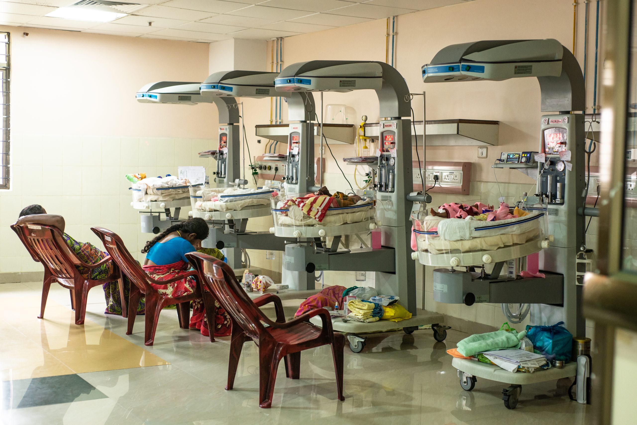 Global study highlights deaths from neonatal sepsis and steps to improve treatment