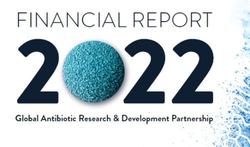 Financial Report 2022 Cover