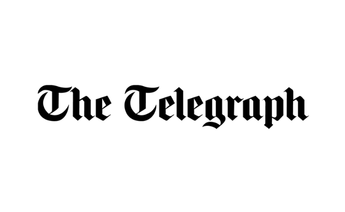Telegraph media coverage thumbnail
