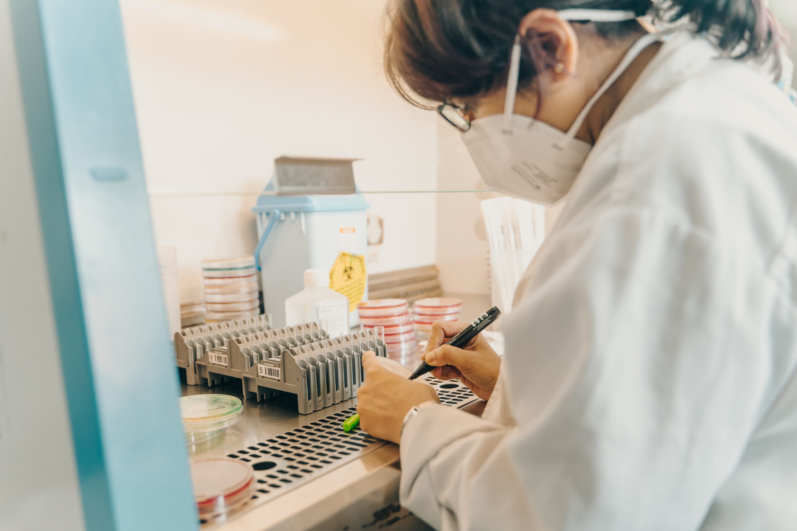 GARDP and Bugworks join forces to accelerate development of a novel antibiotic to treat serious bacterial infections
