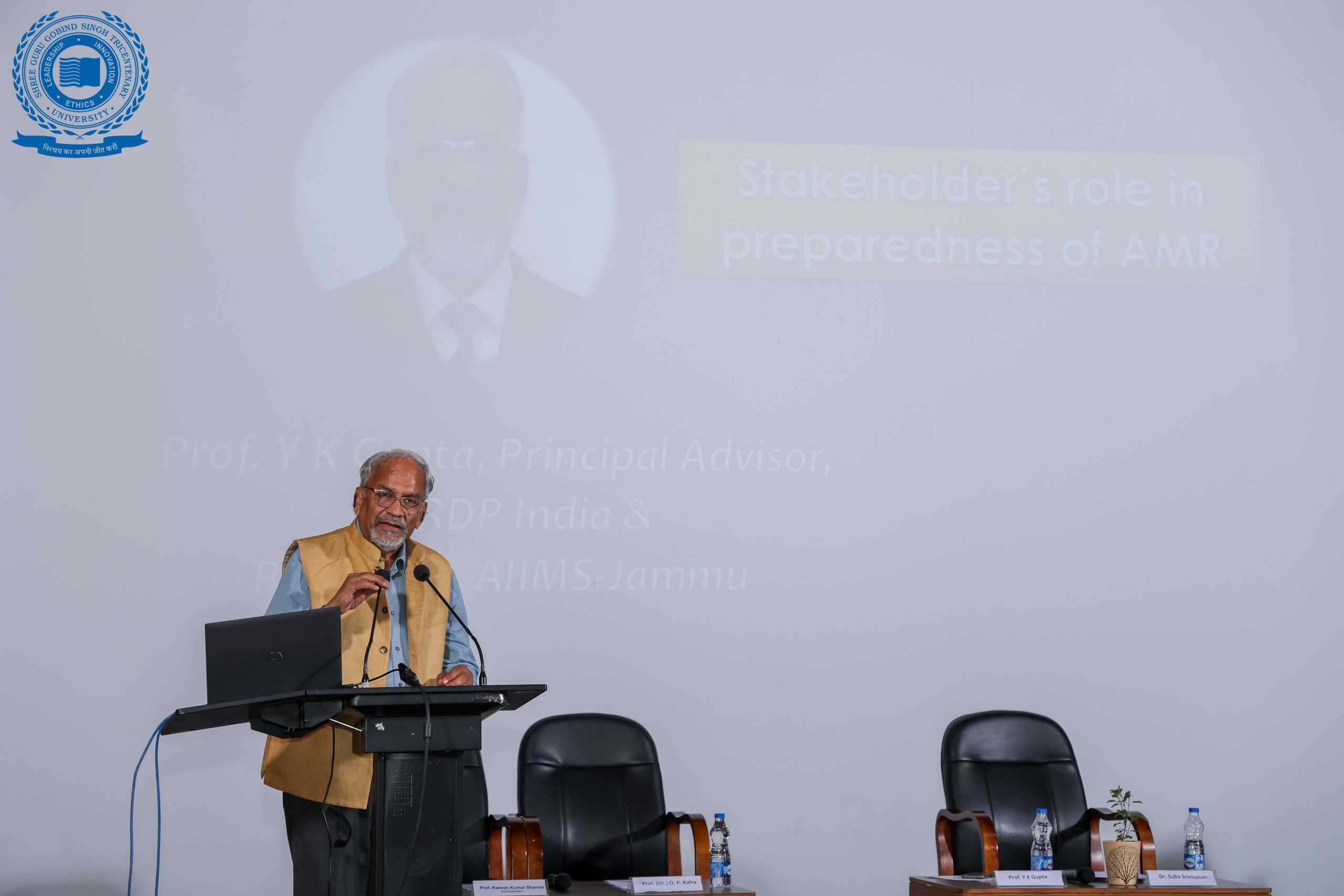 GARDP urges pharmacists to address AMR threat