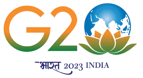 G20 India 2023 Logo