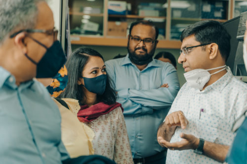 Gardp Team At Lab Tmckolkata India 2023 Mayankaagrawal (1)
