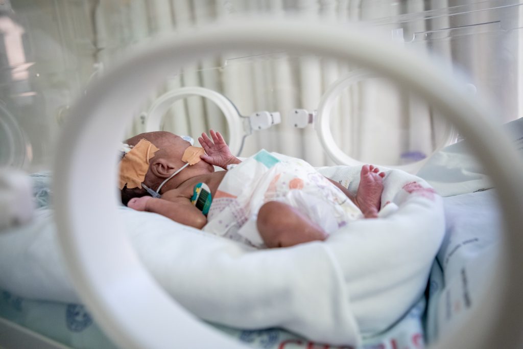 Neonatal Sepsis Africa KarinSchermbrucker