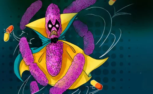Meet Klebsiella