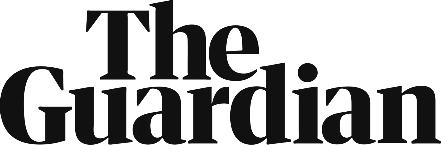 The Guardian Logo