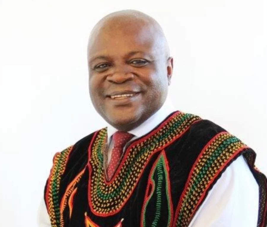 Wiysonge Charles