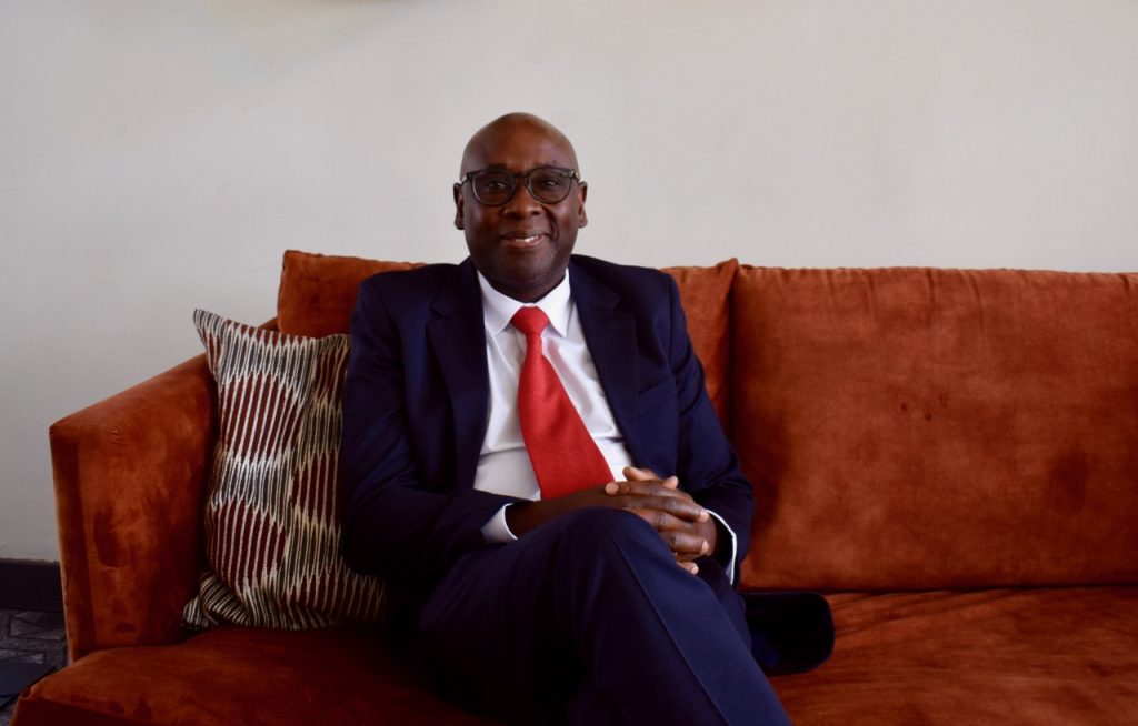 Mirfin Mpundu ReAct Africa 2