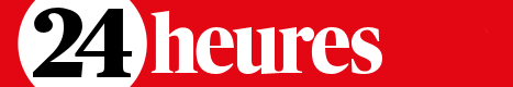 24 Heures Switzerland Logo