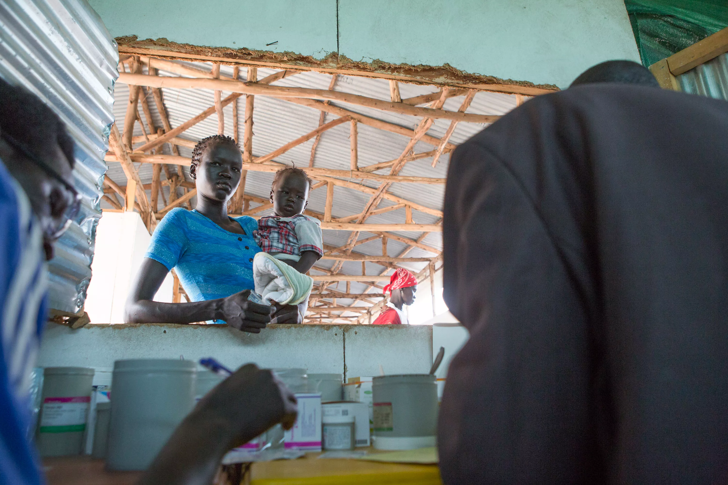 War Weary South Sudanese Find Emergency Medical Care In Ethiopia