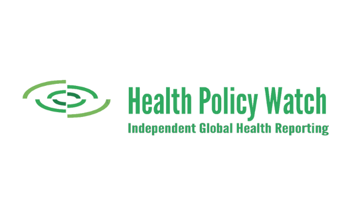 Health Policy Watch