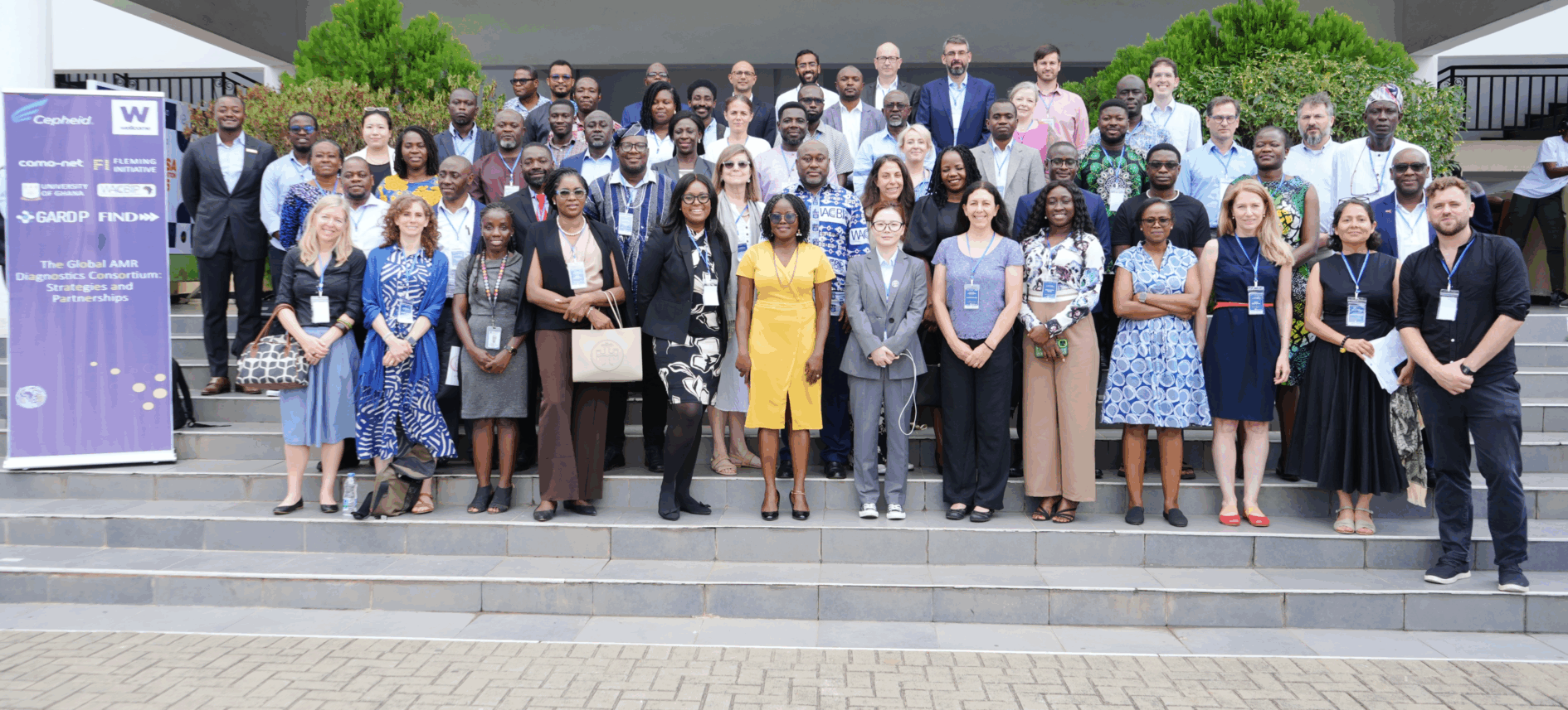 New global collaboration launched to tackle antimicrobial resistance through improved diagnostics