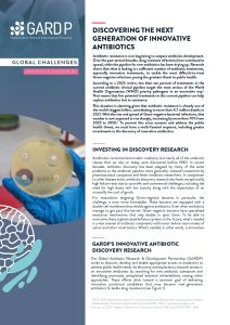 GARDP Factsheet DER Thumbnail