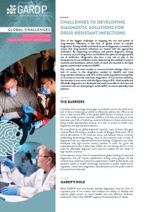 GARDP Factsheet Diagnostics