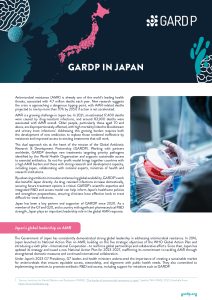 GARDP Factsheet Japan Thumbnail