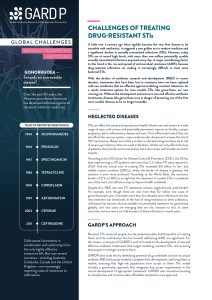 GARDP Factsheet STIS Thumbnail