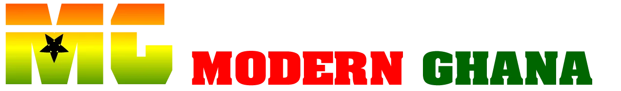 Modern Ghana Logo 