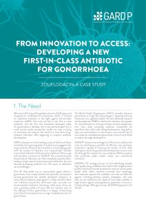 GARDP Case Study Zoliflodacin A4 WEB 1 page