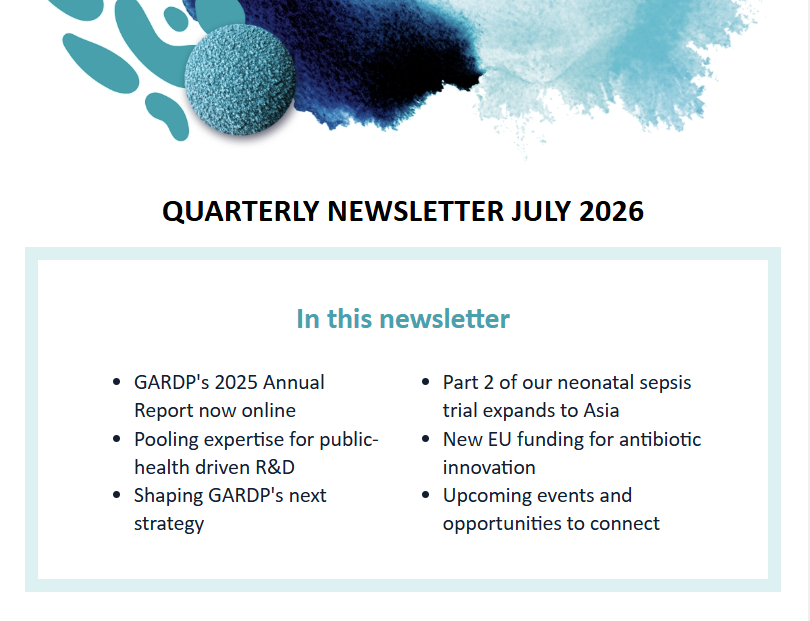 Newsletter Q2