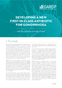 Zoliflodacin CaseStudy Thumbnail